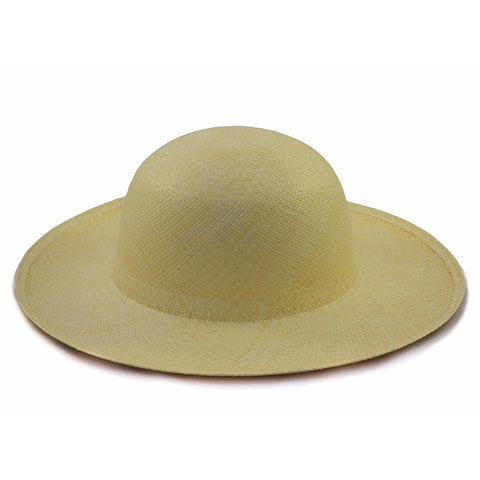 Tumia Ladies Sun Panama Hat - Simple
