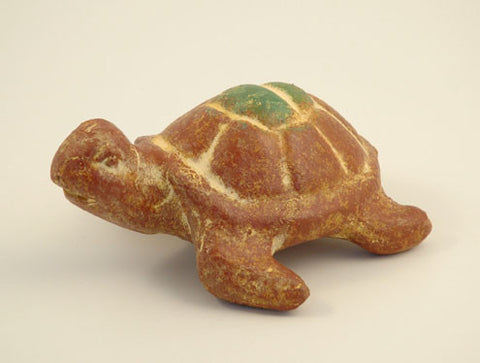 Ceramic turtle