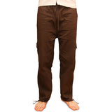 Cool 100% Cotton Trousers from Ecuador - Choice of Colours