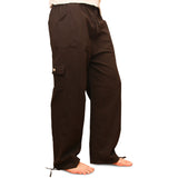 Cool 100% Cotton Trousers from Ecuador - Choice of Colours