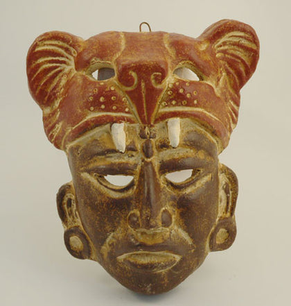 Aztec & Maya replica