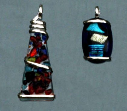 Glass Jewellery