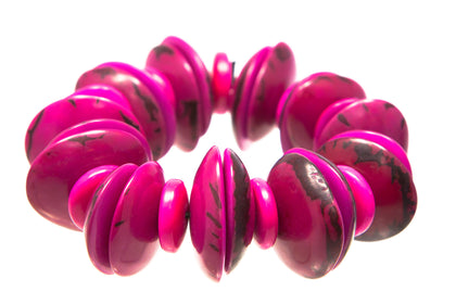 Tagua (Vegetable Ivory) Jewellery