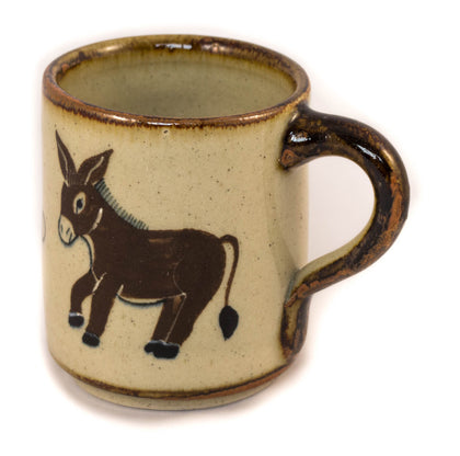 Mexican Mugs and Matching Tiles