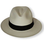 Tumia LAC - Fedora Panama Hat - Lightweight & Rollable