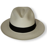 Tumia LAC - Fedora Panama Hat - Lightweight & Rollable