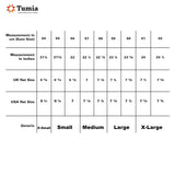 Tumia LAC - Fedora Panama Hat - Lightweight & Rollable