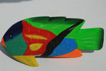 Balsa fish medium