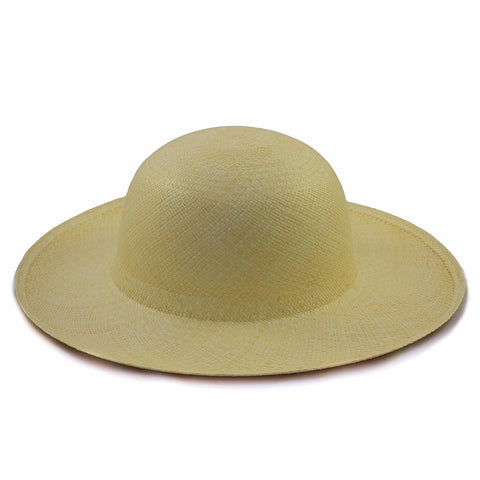 Tumia Ladies Sun Panama Hat - Simple