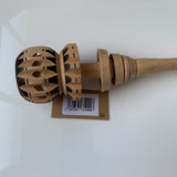 Wooden Molinillo Whisk