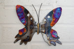 Recycled Tin Butterfly