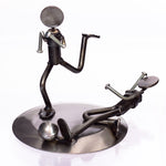 Car Parts Unusual Gifts - Footballer, Skater, Golfer, Business Person