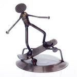 Car Parts Unusual Gifts - Footballer, Skater, Golfer, Business Person