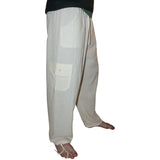 Cool 100% Cotton Trousers from Ecuador - Choice of Colours