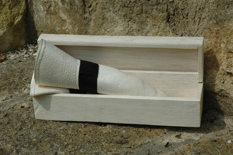Panama hat box