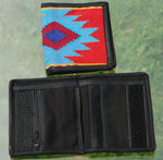 Plato cotton wallet