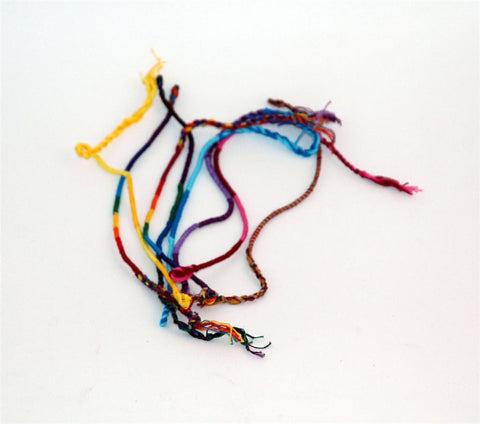 Round wristbands