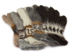 Hand-knitted Alpaca Gloves from Bolivia