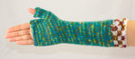 Hand-Knitted Wool Arm Warmers / "Gleeves"