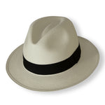 Tumia Genuine Panama Hat - Rollable - Very Light Breathable