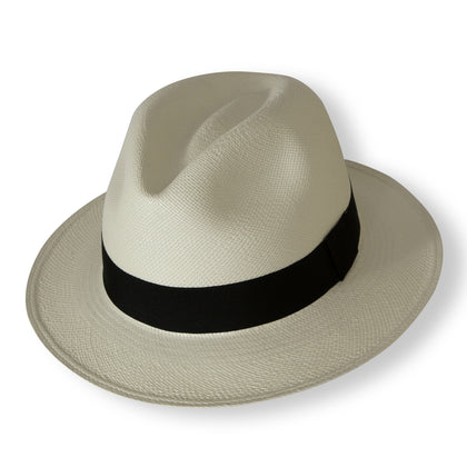 Tumia LAC - Genuine Panama Hat - Rollable - Very Light Breathable