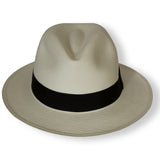 Tumia Genuine Panama Hat - Rollable - Very Light Breathable