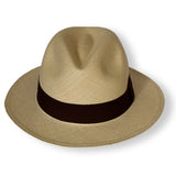 Tumia Genuine Panama Hat - Rollable - Very Light Breathable
