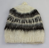 Alpaca round hat