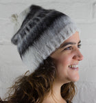 Alpaca round hat