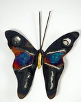 Recycled Tin Butterfly medium