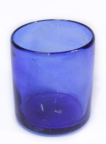 Blue Tumbler - Recycled Glass