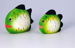 Fish set of 2