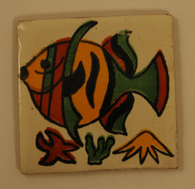 Hand Painted Tiles