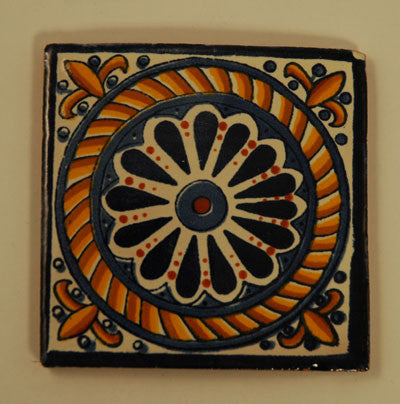 Hand Painted Tiles