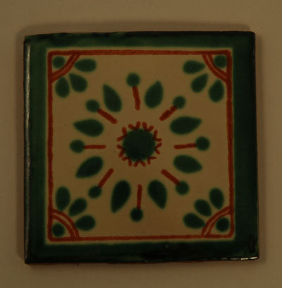 Hand Painted Tiles