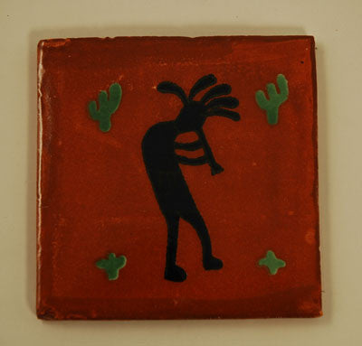 Hand Painted Tiles