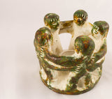 Circle of Friends candle holder
