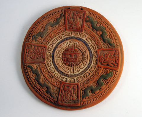 Mayan calendar medium
