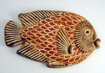 Carp plaque