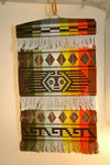 cotton blind or wallhanging