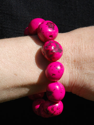 Tagua bracelet