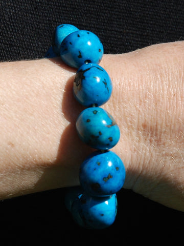 Tagua bracelet