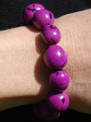 Tagua bracelet