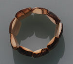 Tagua bracelet natural