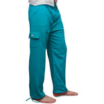 Cool 100% Cotton Trousers from Ecuador - Choice of Colours