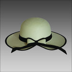 Tumia Heart Panama Hat