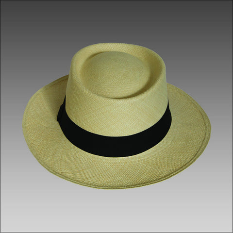 Tumia Dumont Panama Hat