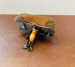 Recycled Car Parts Plane Model - Handmade and Ethically Sourced from Mexico