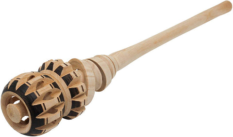 Wooden Molinillo Whisk